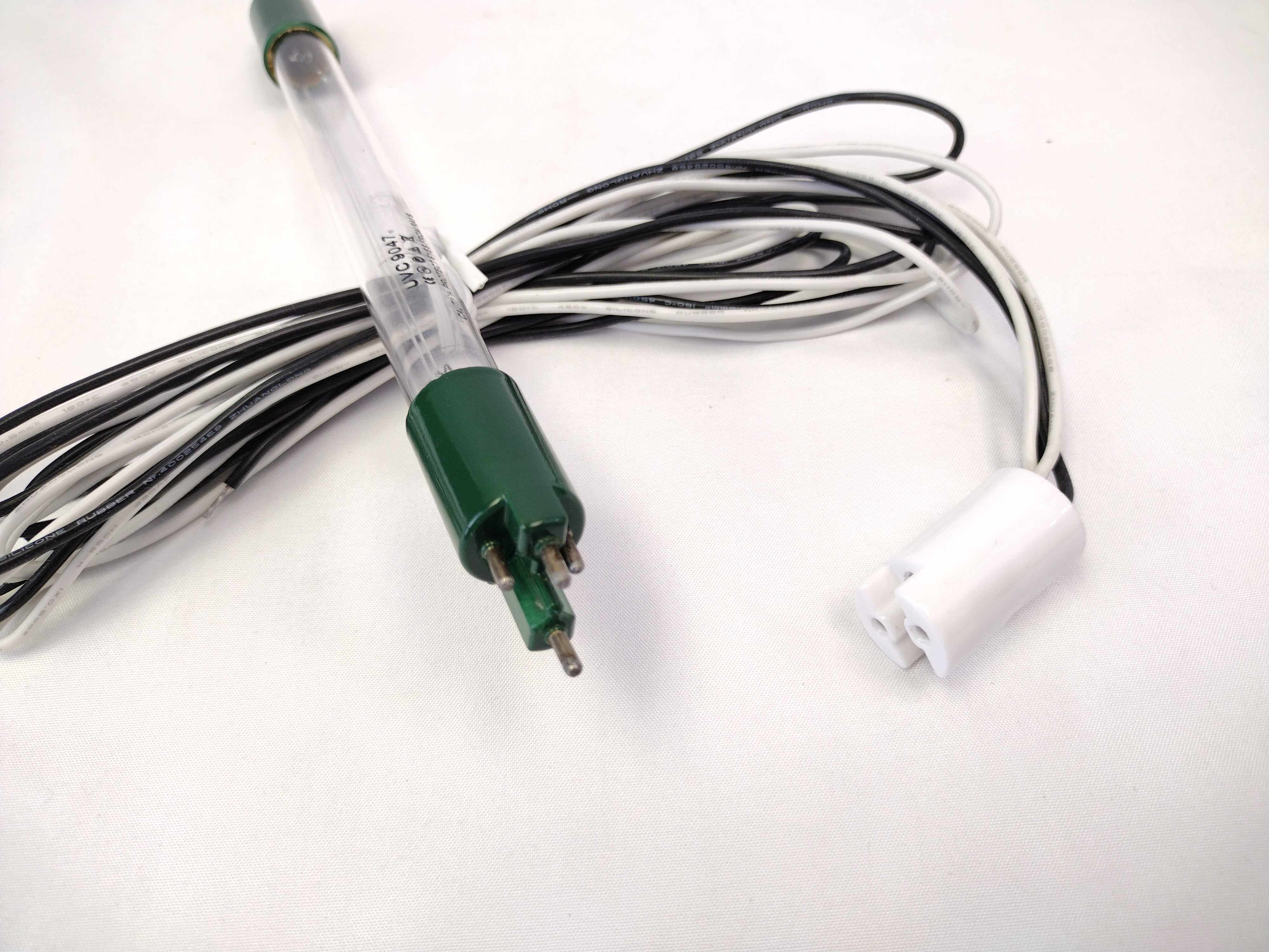 Replacement UV Lamp Connector 4 Pin Split Level Socket – CureUV