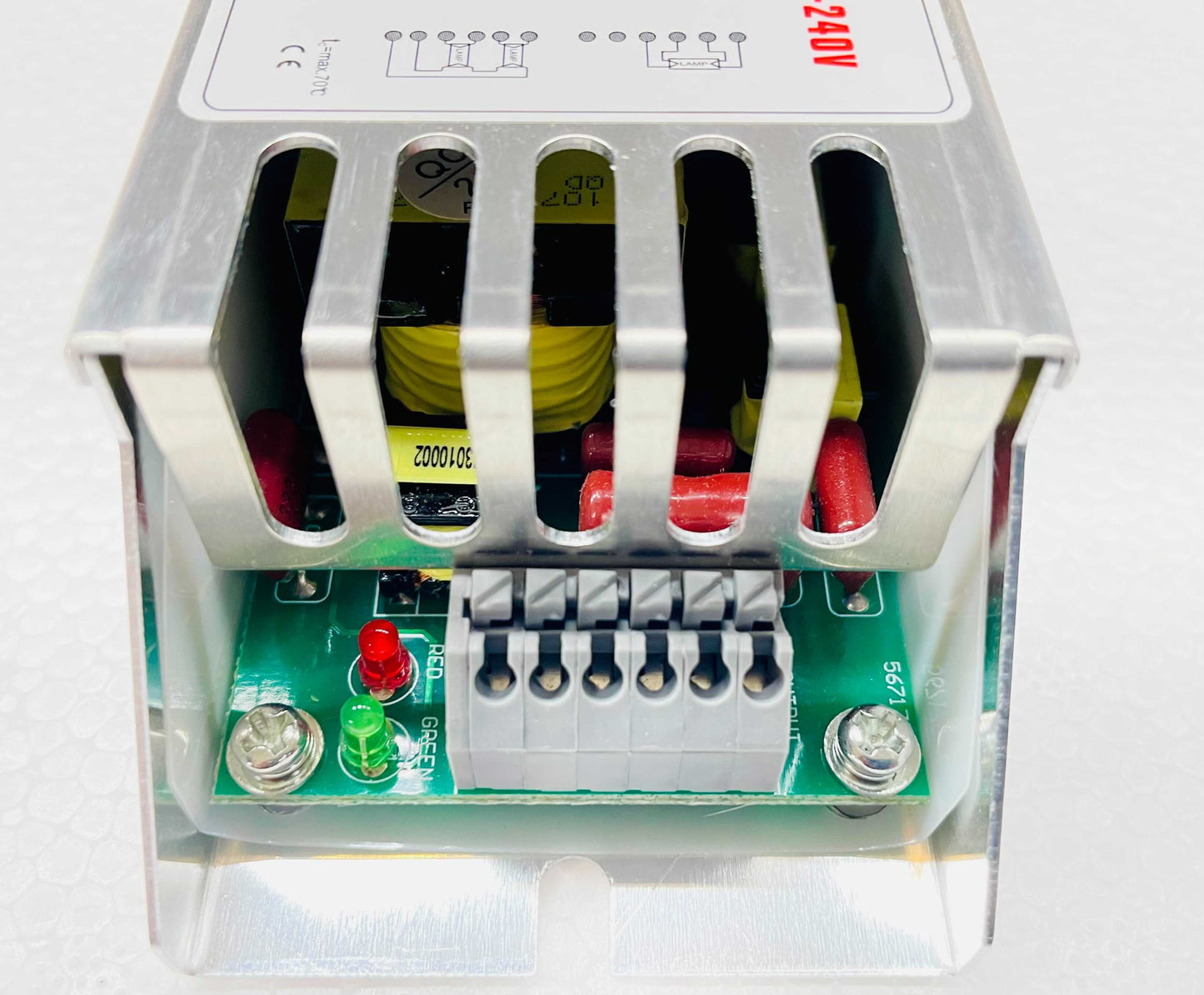 Germicidal Replacement Ballast for Lamp Power 35W-95W