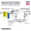 Minipure Installation Guide