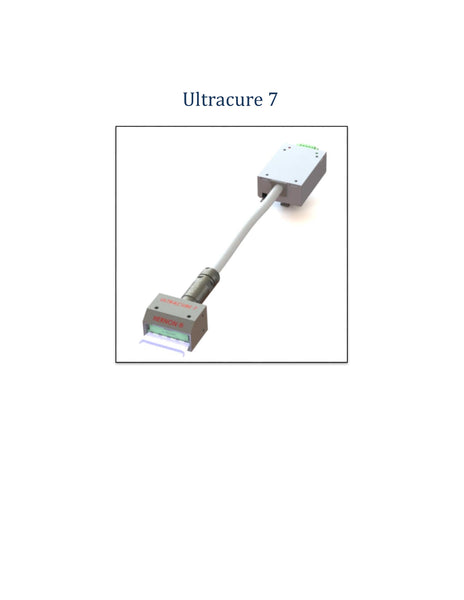 Ultracure 7 LED Curing Module