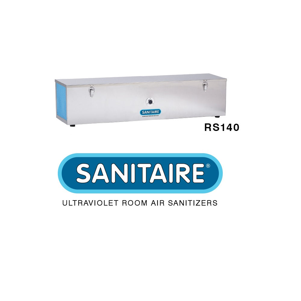 UV Air Cleaner, Sanitizer for Medium rooms. RS140