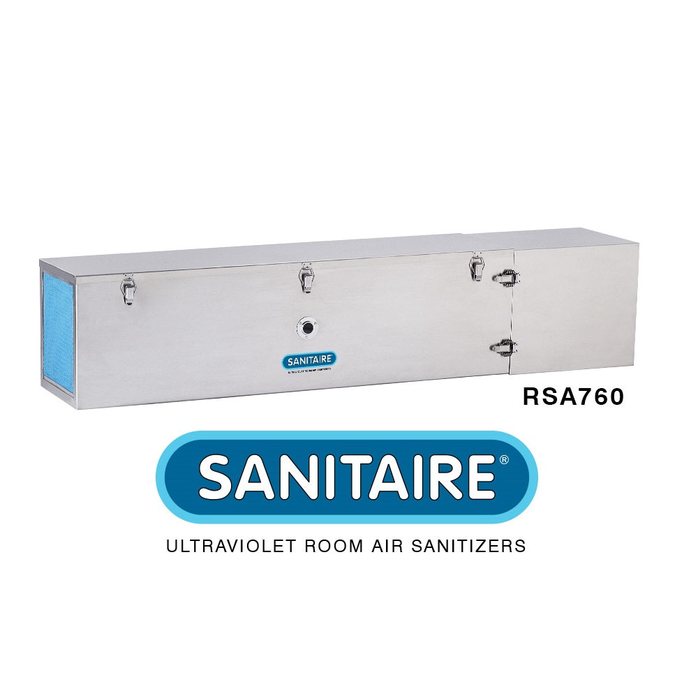 UV Air Cleaner, Sanitizer for large rooms. RSA760