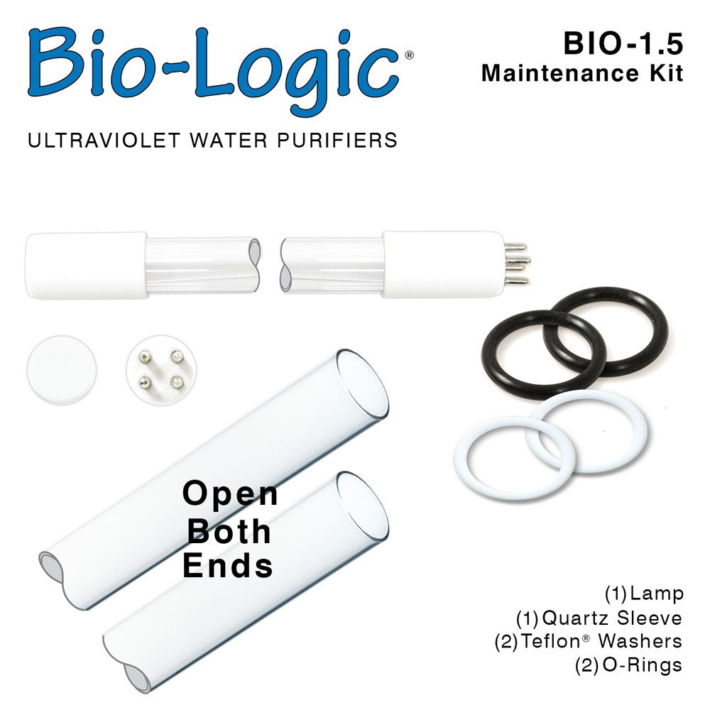 Maintenance Kit for 1.5GPM Bio Logic