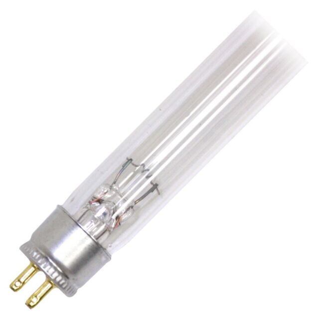 G25T5L Mini Bi Pin Germicidal Replacement UV Bulb