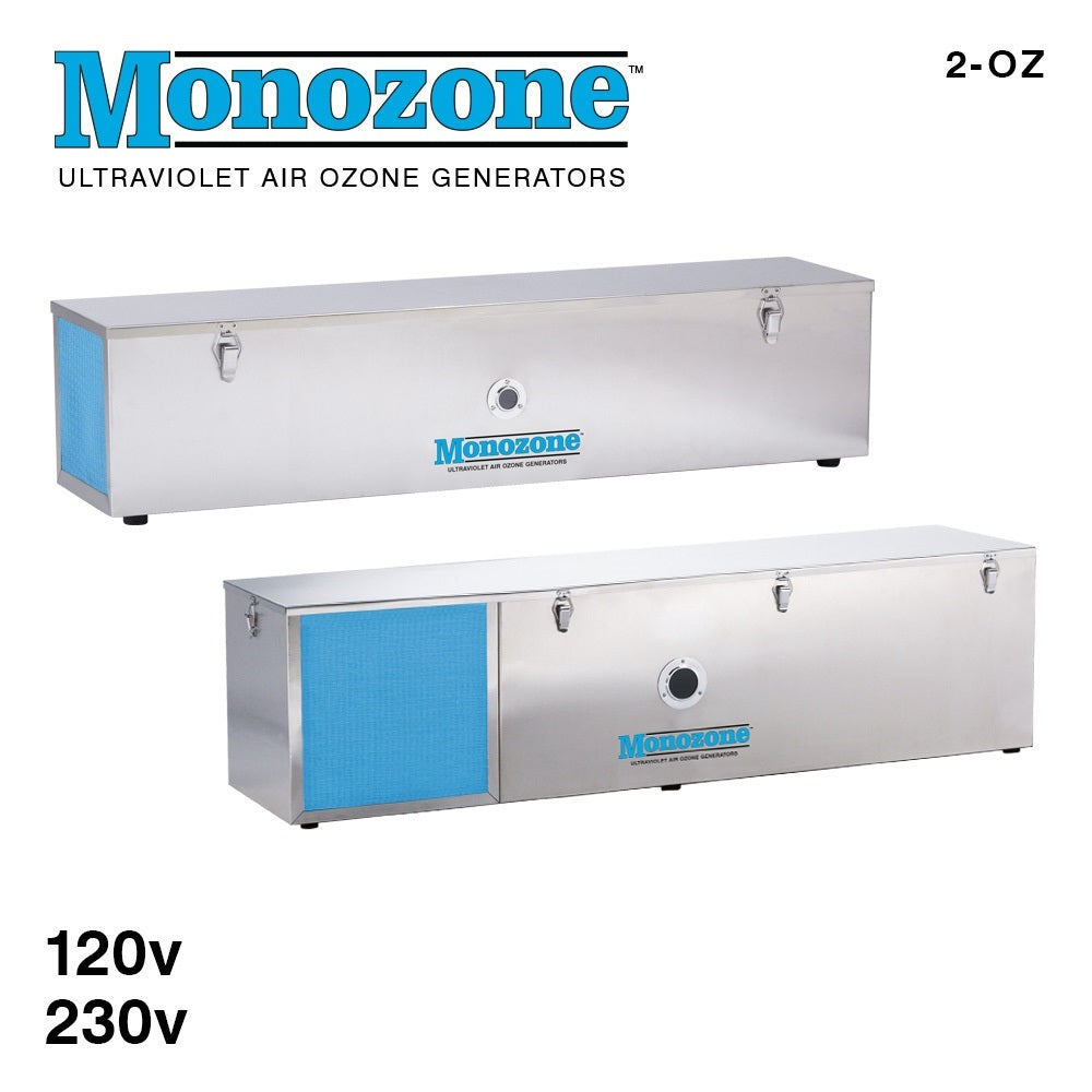 Monozone, Ozone Purifier 2oz
