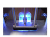 Système de durcissement et de collage LED UV personnalisable pour pièces en plastique