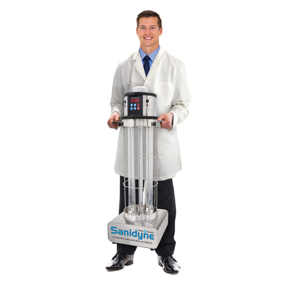 Désinfectants portables pour l'air et les surfaces Sanidyne® Prime UV