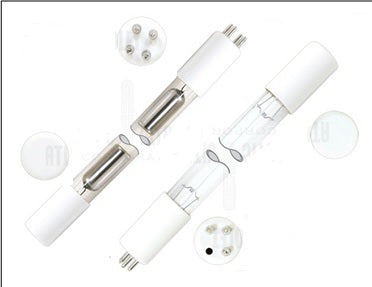 Rainsoft -Dual Lamp Set 65501 UV Light Bulb for Germicidal Air Treatment
