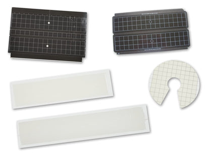 Reemplazo de la placa adhesiva Gardner EL-66 / EL-67