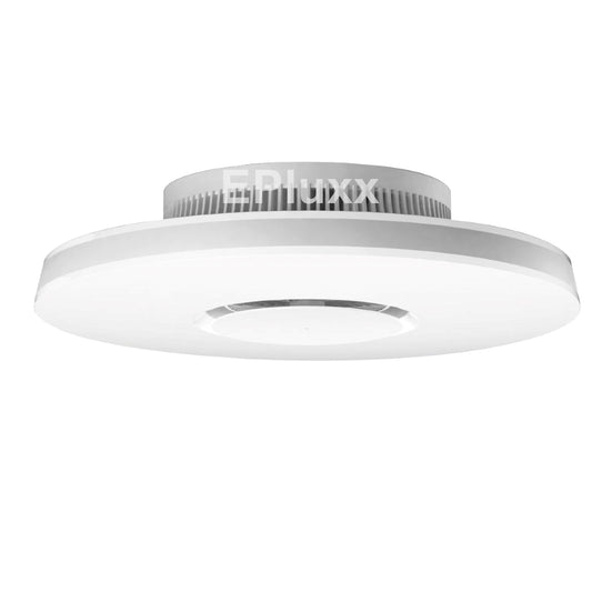 Round Air Cleaning LED Panel