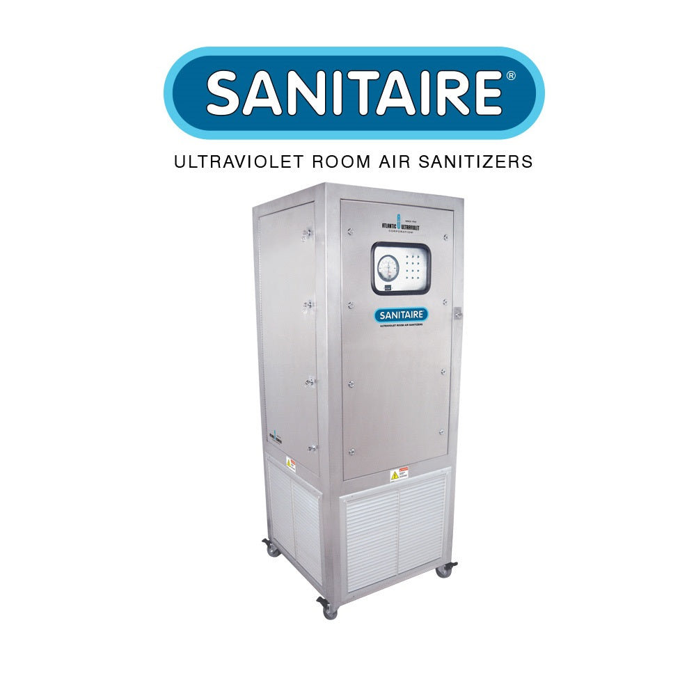 Air Purifer - SANITAIRE® RSM2680 Mobile Air Sanitizer