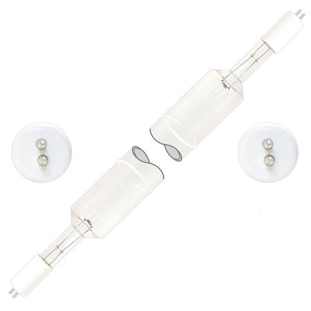 Compatible Wedeco - SLR25143 - 260 W - 59,06" - 2 Bi broches