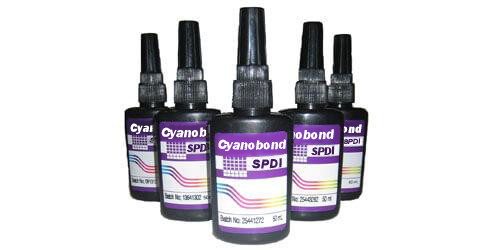 SPDI Cyanobond 3454 - Cyanoacrylate Adhesives