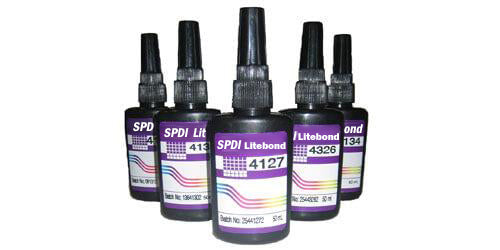 SPDI Litebond 4320 - UV Adhesives for Plastic Bonding