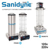 Sanidyne Prime Sterilizer & Sanidyne Prime Remote Sterilizer 