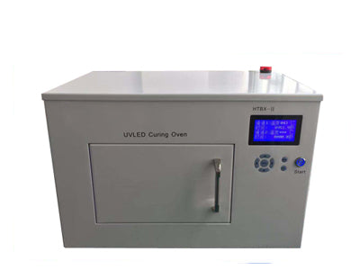 Mid-Powered LED UV Curing Oven  (220mm L x 230mm W x 130mm H)