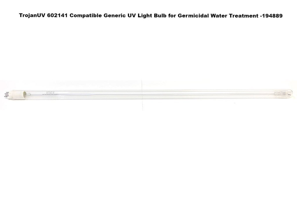 TrojanUV 602141 Compatible Generic UV Light Bulb for Germicidal Water Treatment