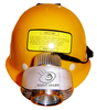 Helmet with 5000uW/cm² UV Lamp