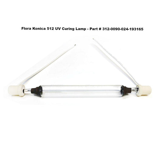 Flora Konica 512 UV Curing Lamp - Part # 312-0090-024