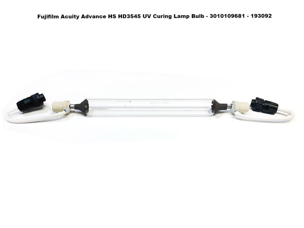 Fujifilm Acuity Advance HS HD3545 UV Curing Lamp Bulb - 3010109681