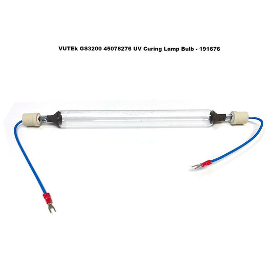 VUTEk GS3200 45078276 UV Curing Lamp Bulb
