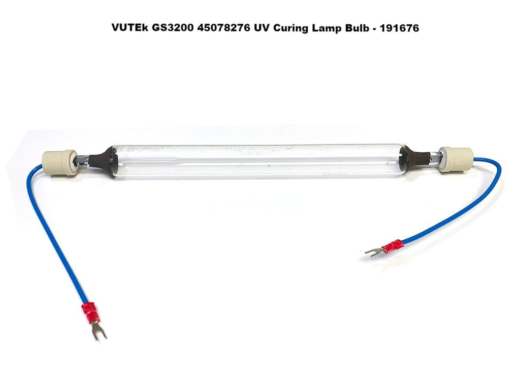 VUTEk GS3200 45078276 UV Curing Lamp Bulb
