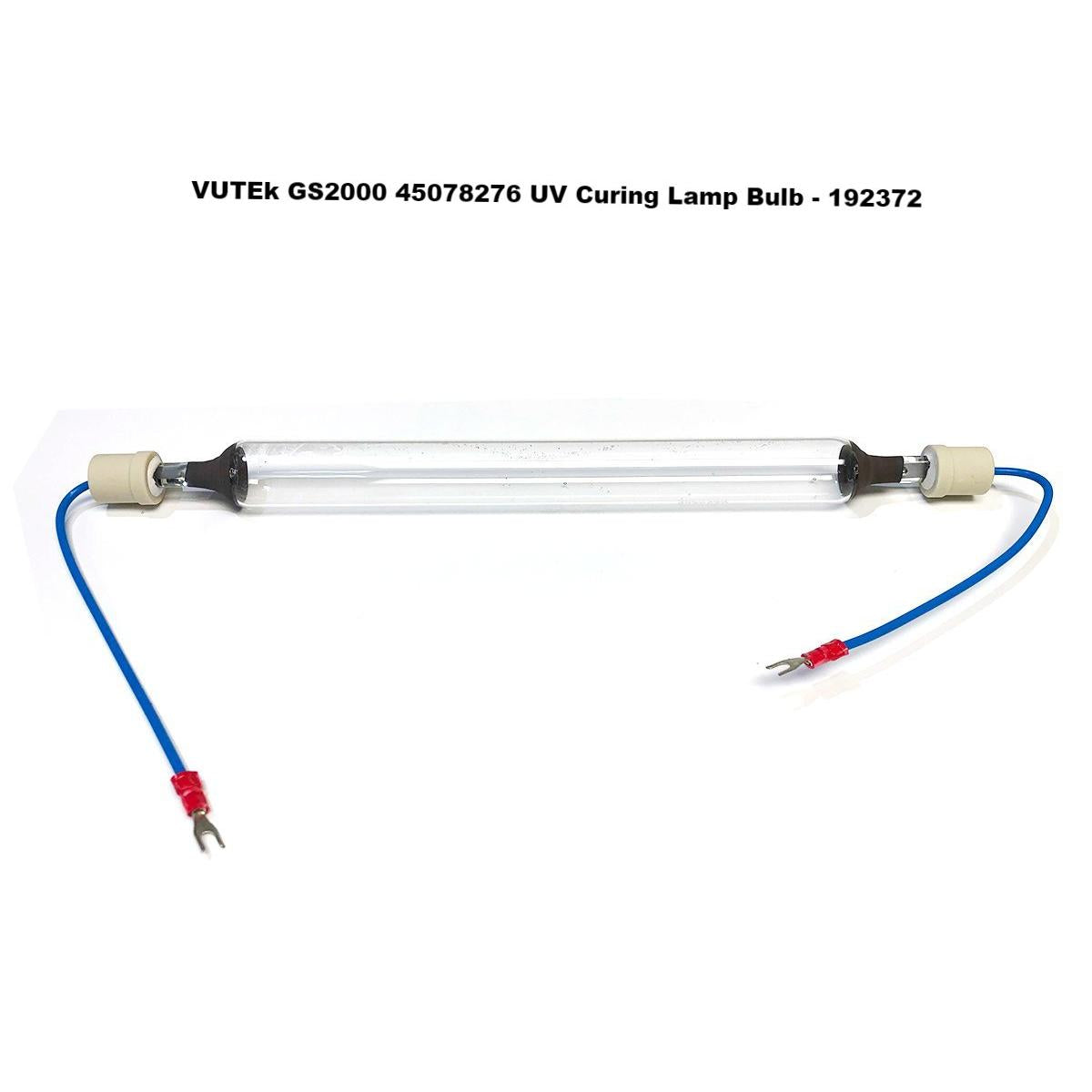 VUTEk GS2000 45078276 UV Curing Lamp Bulb