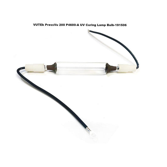 VUTEk PressVu 200 P4600-A UV Curing Lamp Bulb
