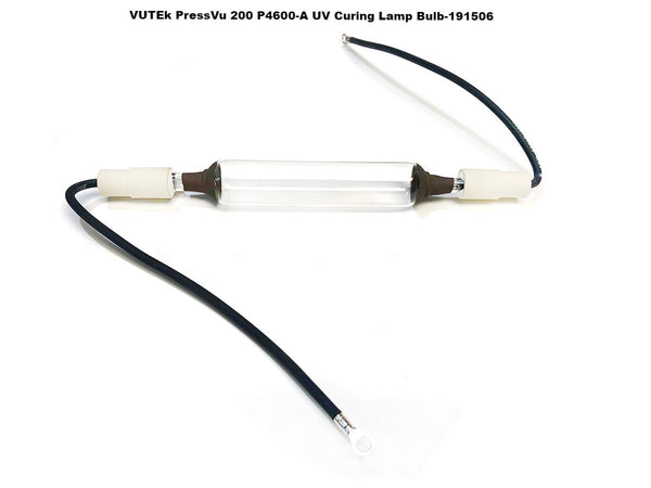 VUTEk PressVu 200 P4600-A UV Curing Lamp Bulb