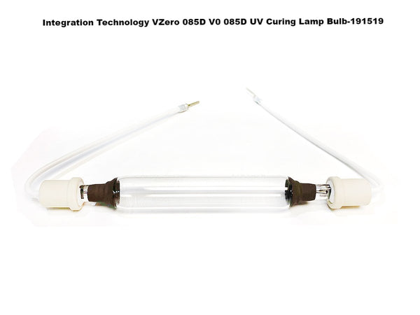 Integration Technology VZero 085D V0 085D UV Curing Lamp Bulb
