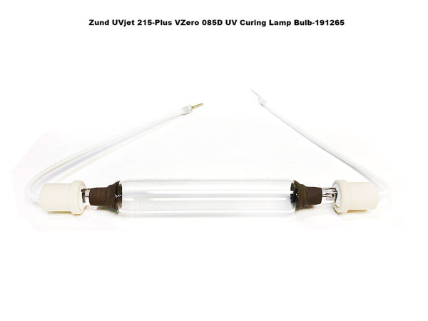 Zund UVjet 215-Plus VZero 085D UV Curing Lamp Bulb