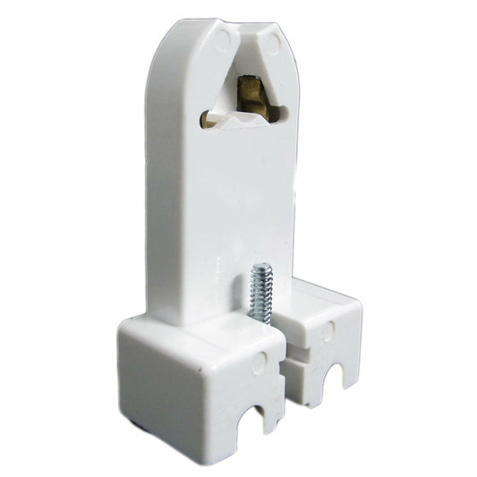 PEDESTAL SCREW MOUNTING MEDIUM BI-PIN FLUORESCENT LAMPHOLDER