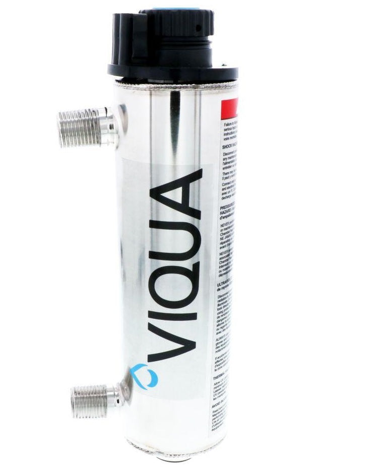 Viqua VT1 1gpm water sterilizer