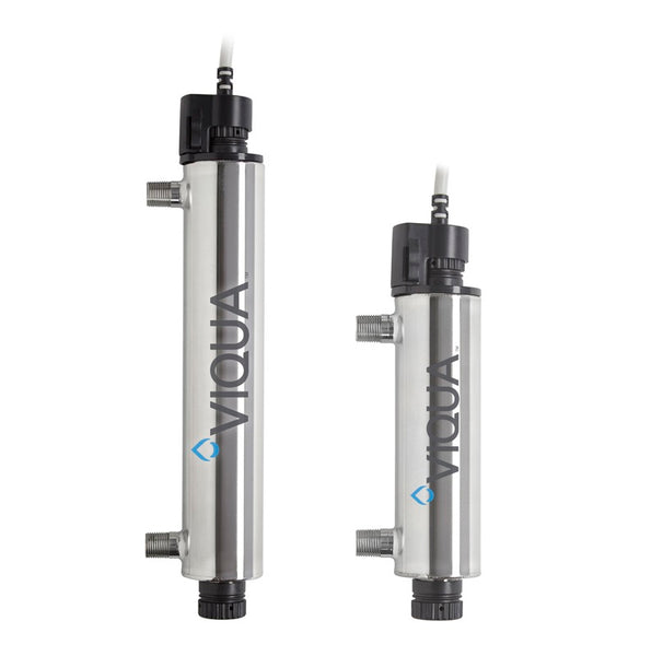 Viqua VT1 & VT4 water purifiers