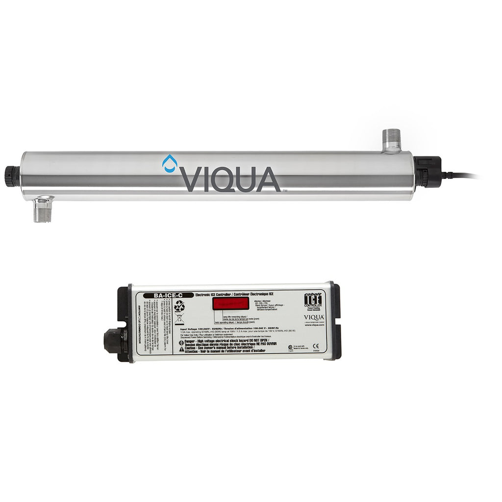 Viqua VP600 UVC Water Sterilizer