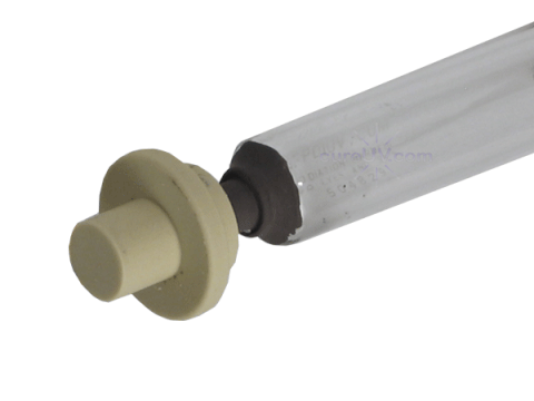 Kit Consisting of UV Lamp UVL/6534 and  Reflector Pair UVR/6534