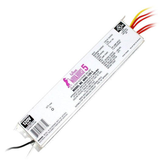 Electronic Ballast Guaranteed to Work with Philips TUV 64T5 SP UNP Air/Water Treatment Germicidal UV Light Bulb