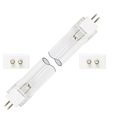 Wedeco SLR2581 Amalgam Replacement Germicidal UV Lamp / Bulb