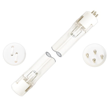 Compatible Wedeco - WLR 20 - Ampoule de remplacement germicide à l'amalgame