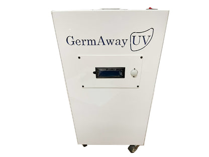 Désinfectant pour air intérieur GermAwayUV Raider