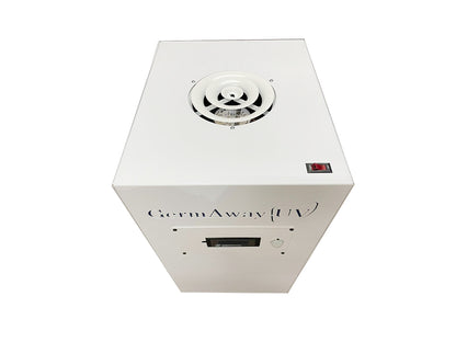 Désinfectant pour air intérieur GermAwayUV Raider