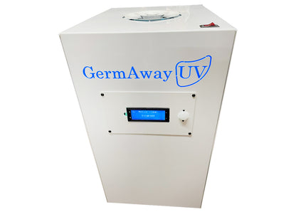 Désinfectant pour air intérieur GermAwayUV Raider