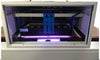 Convoyeur de polymérisation UV LED double face 480x30mm et 200x20mm