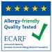 Homedics 5 in 1 Total Clean Air Purifier AP-T40, ECARF label