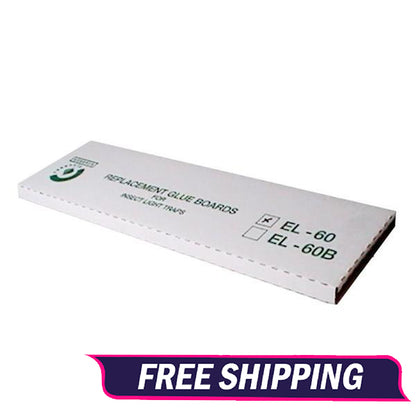 Remplacement du panneau de colle Gardner El-60 / El-60B