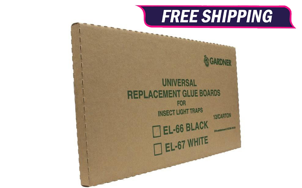 Gardner Glue-board EL-66 / EL-67 Replacement