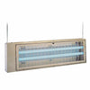 Piège à mouches UV à grille électrique haute puissance pour installation suspendue - 80 watts