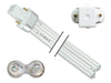 Germicidal UV Bulbs - American Ultraviolet GML370 Compatible Generic Replacement UVC Light Bulb