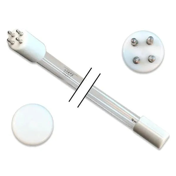 WEDECO/Ideal Horizons - Bombilla de luz ultravioleta LMP42005 para tratamiento de agua germicida