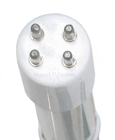 Germicidal UV Bulbs - Aprilaire - Model 90 UV Light Bulb For Germicidal Air Treatment